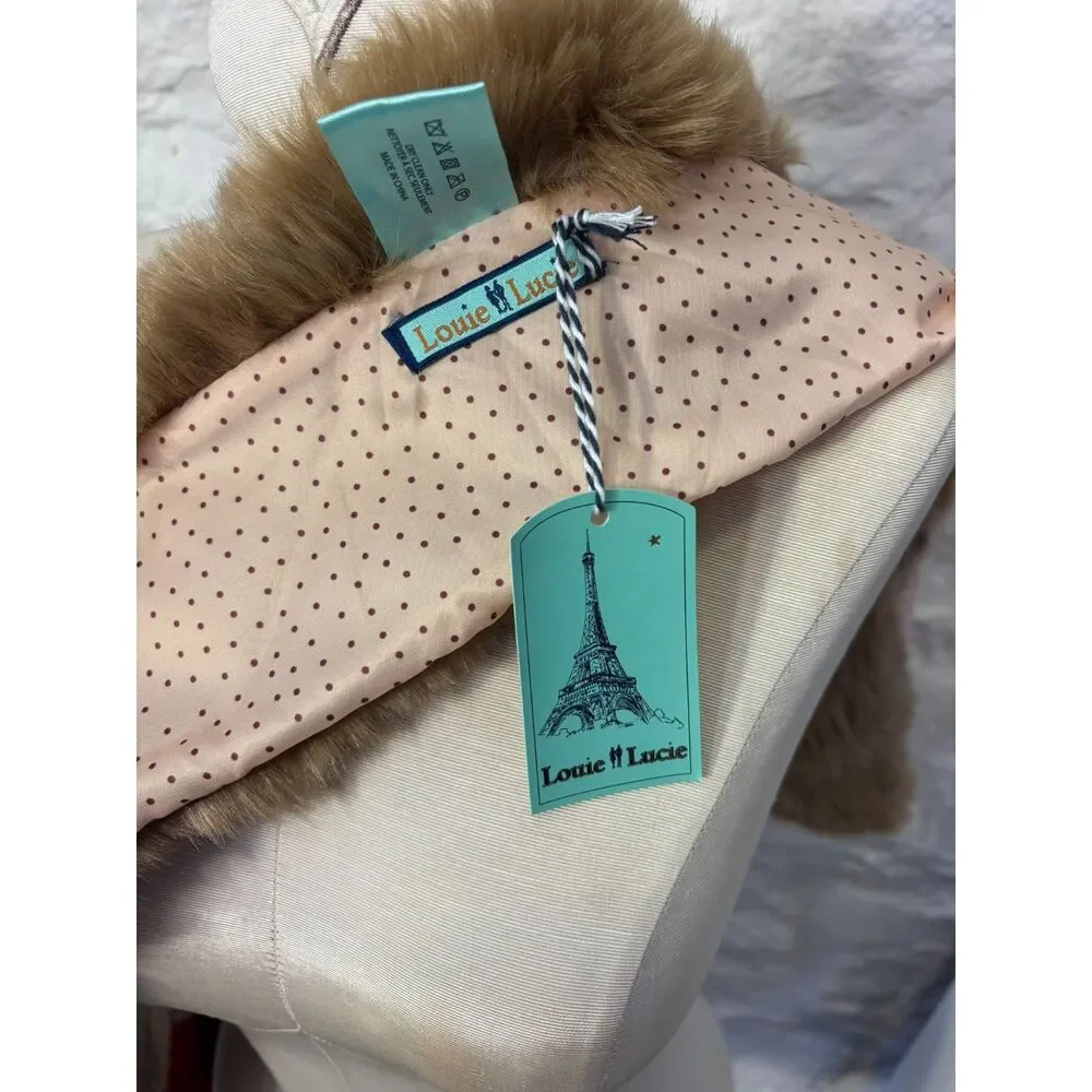 Louie Lucie nwt louie